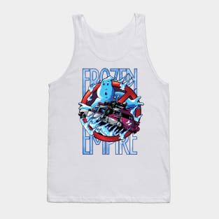 Ghostbusters Frozen Empire Tank Top